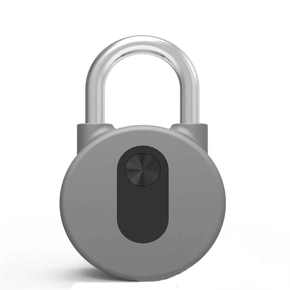 YS5 Smart Digital Padlock Backpack Dormitory Household Commercial Bluetooth Anti-theft Security Electronic Door Lock