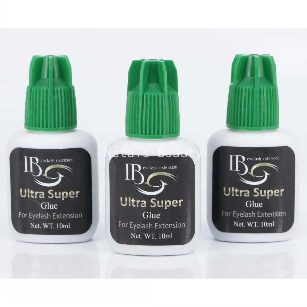 3pcs/lot I Beauty Eyelash Extension Ultra Super Glue 10ml Holding Time