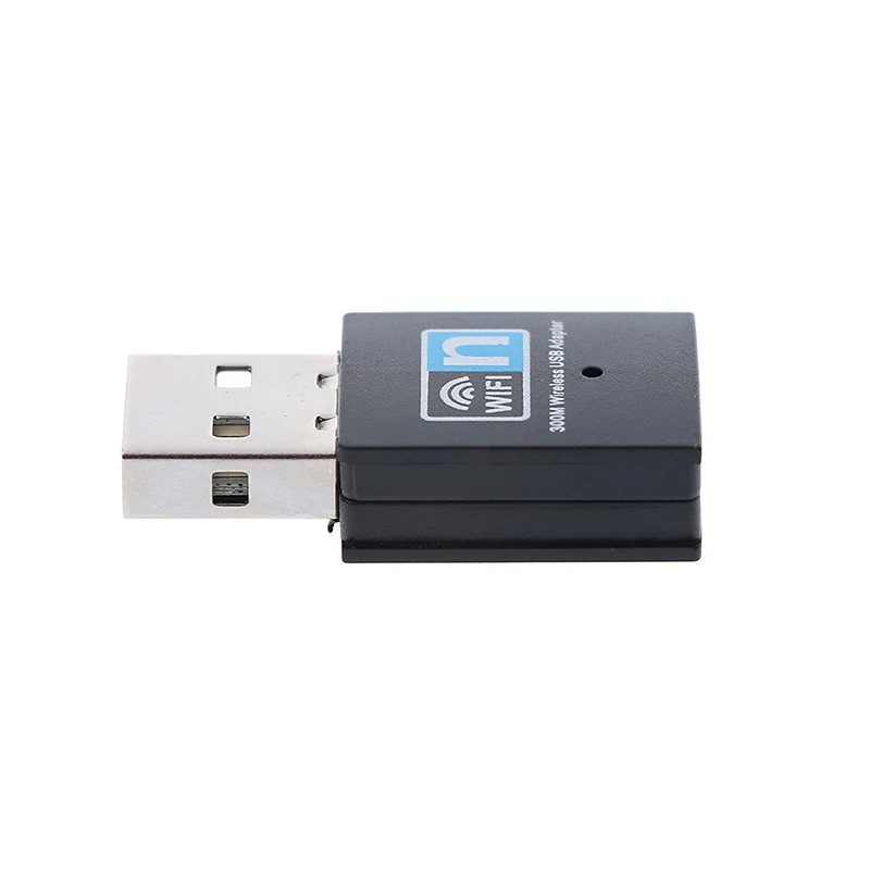 Новый мини 300 м USB2.0 RTL8192 Wifi ключ WiFi адаптер беспроводной wifi сетевая карта 802 11 n/g/b LAN