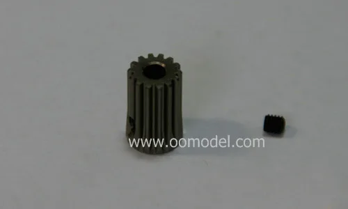 Tarot 450 Parts Motor Pinion Gear 14T 3.5MM TL45060 Tarot 450 RC Helicopter Spare Parts FreeTrack Shipping tarot 450 parts main shaft new version tl45022 02 rc helicopter parts tarot 450 spare parts freetrack shipping