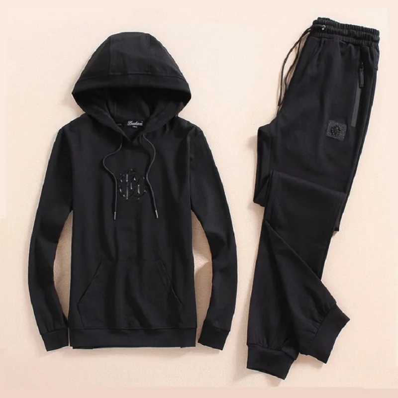 

Men Sport Suit Running Jacket Suit Hoodie Jackets Long Sleeve Tracksuit Men Outdoor linen sanitary suit