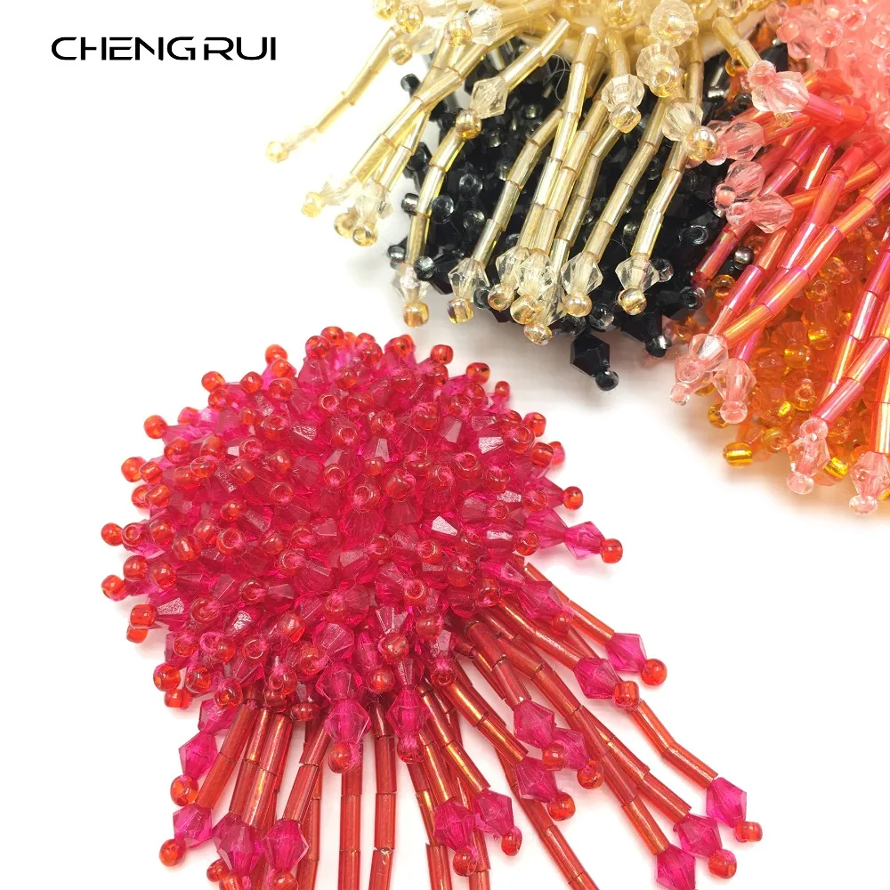 

CHENGRUI F75 70mm,patches,sequins,patches for clothes,craft material,loose sequins,Craft supplies material,1pcs/bag