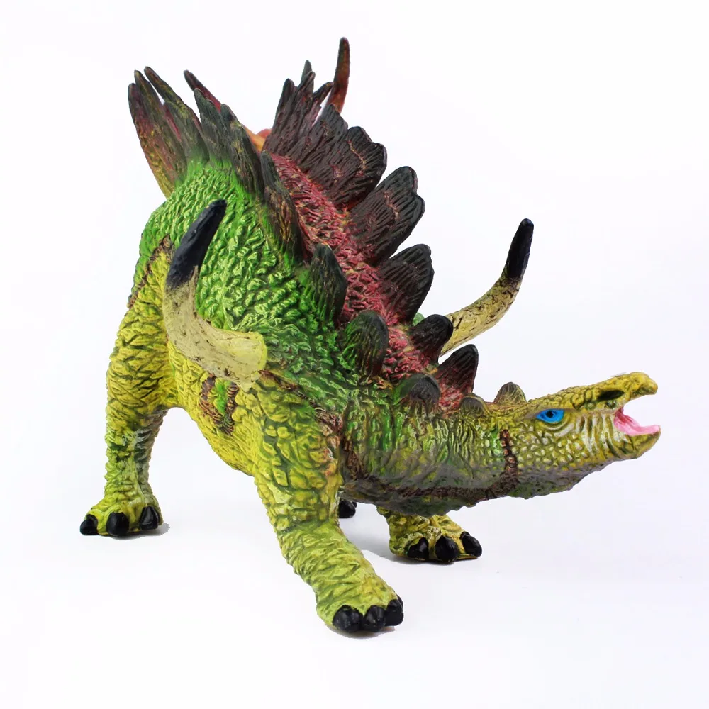 Koleksi Hewan Dan Kentrosaurus Flash Action 2