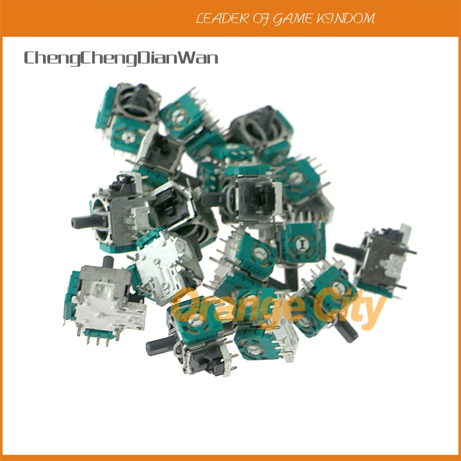 Chengchengdianwan Nuovo Joystick Analogico 3D Originale Per Controller Xbox One Xboxone Joystick 3D Muslimb