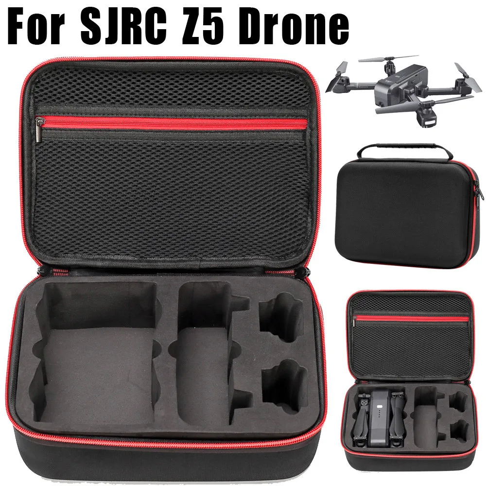 

Smart Controller Case Waterproof Durable Handheld Bag Carrying Bag Protective Storage Bag for SJRC Z5 K529