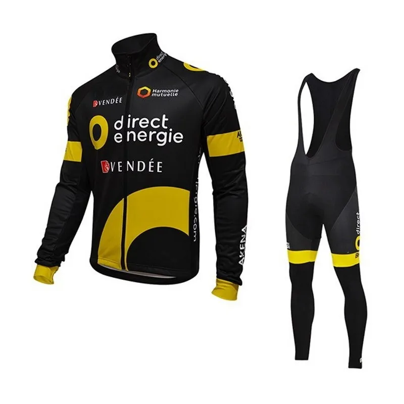 برو فريق مباشرة اينرجي الربيع والخريف الدراجات جيرسي 2019 كم طويل جاف سريعة الدراجة القماش roupa ciclismo دراجة مايوه برو فريق مباشرة اينرجي الربيع والخريف الدراجات جيرسي 2019 كم طويل جاف سريعة الدراجة القماش roupa ciclismo دراجة مايوه