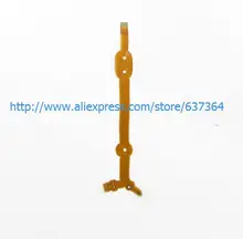 2PCS/ NEW Lens Aperture Flex Cable For SIGMA 18-125mm 18-250mm 18-125 mm 18-250 mm FLEX (For Canon Connector)