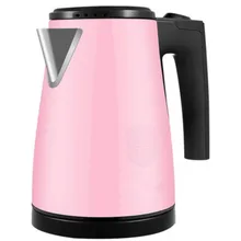 Глобальный путешествия мини-чайник электрический чайник Портативный складной путешествия 110 V-240 V 1000 W 0.8L