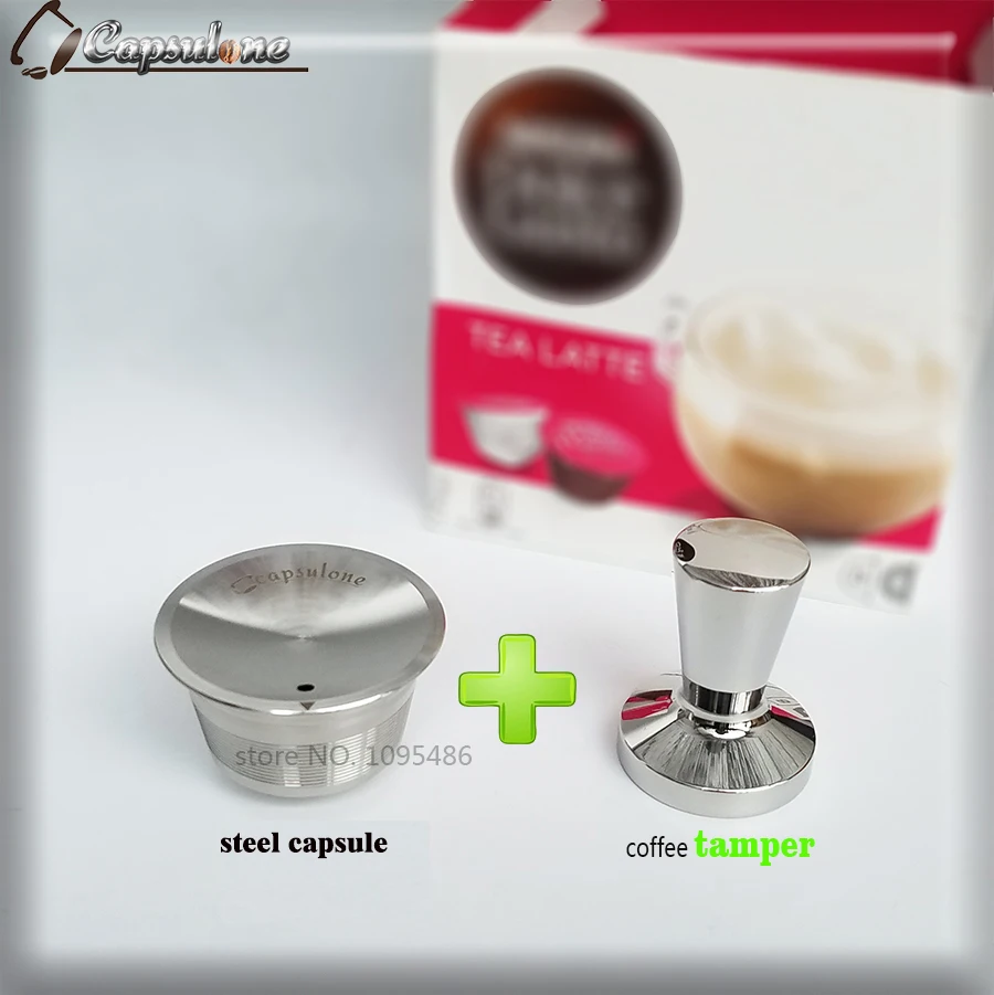 Aliexpress com : Buy Capsulone/STAINLESS STEEL Metal dolce