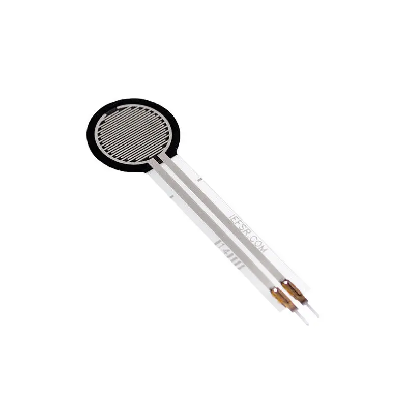 FSR402 0.5" Thin Film Pressure Sensor Force Sensitive Resistor for Arduino Kit 