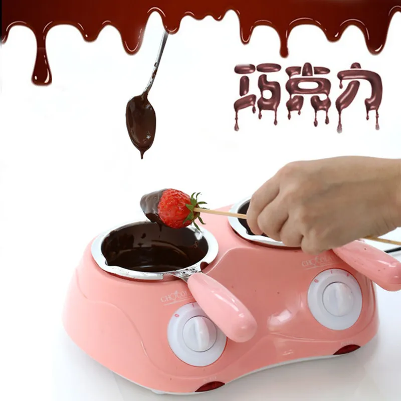 Электрический таяльник для шоколада 220 В|melting pot|chocolate melting machinepot |