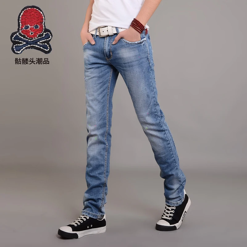 skinny jeans for young men