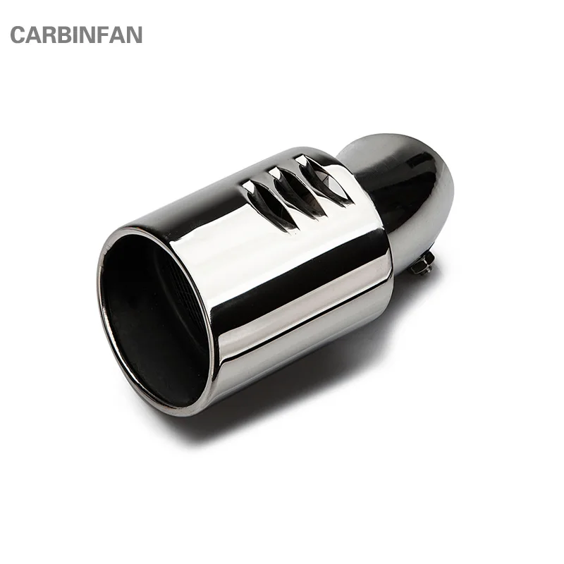 Car Exhaust Cover Tips Tailpipe exhaust pipe Exhaust Manifolds For