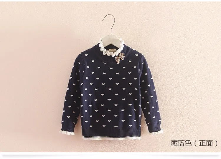 Girls sweater 5