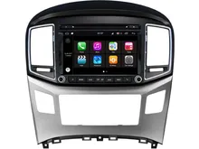 S190 Android 7.1 CAR DVD player FOR HYUNDAI H1 2016 car audio stereo Multimedia GPS Quad-Core stereo device unit WIFI