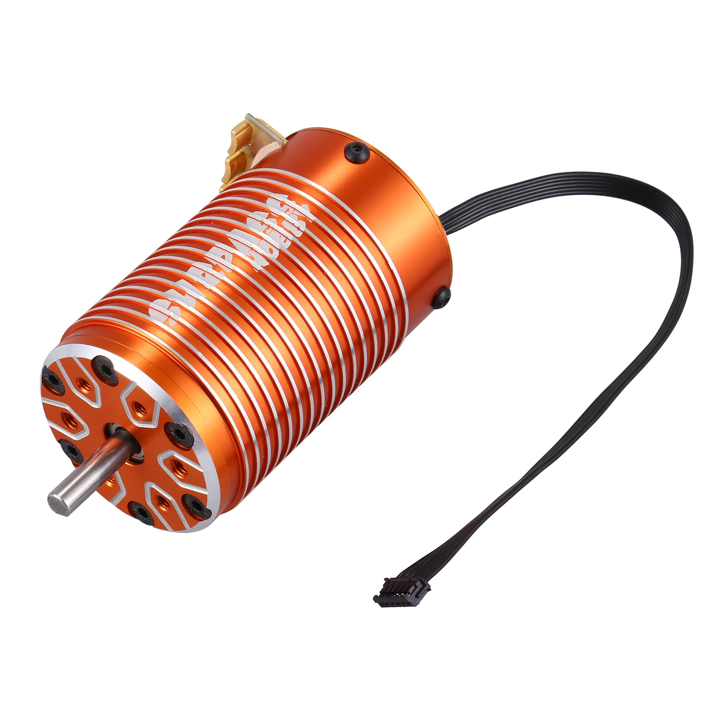 

SURPASS HOBBY 4268 2650KV 4 Poles Sensored Brushless Motor for 1/8 RC Racing Car Truck Truggy On Road