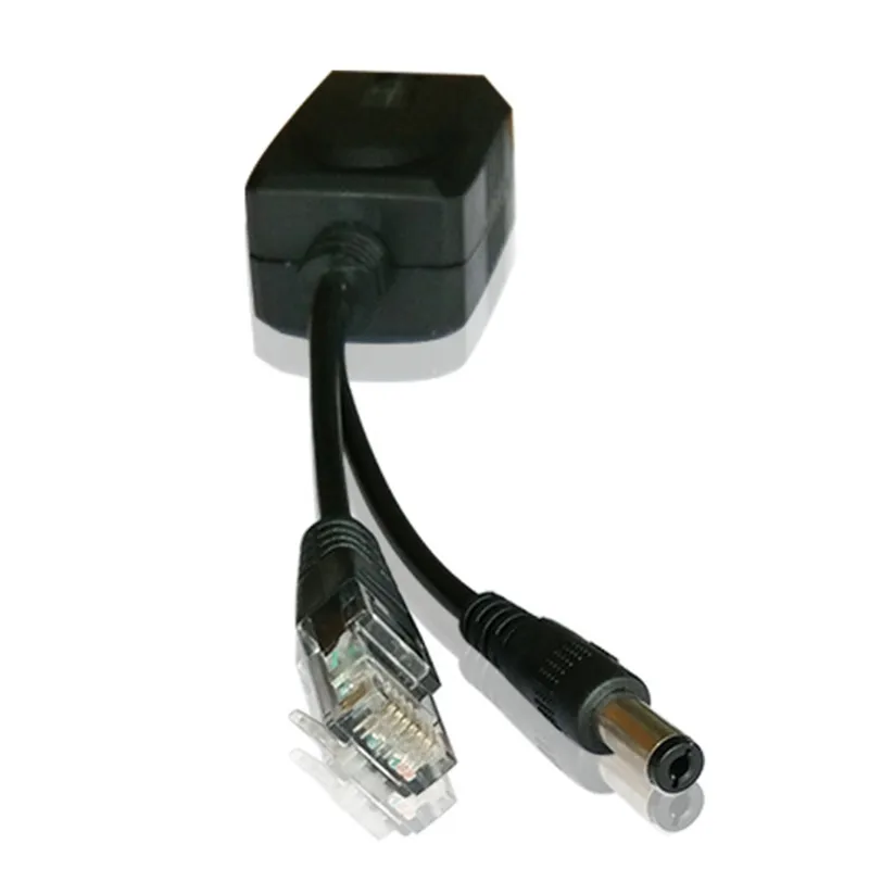 

POE Splitter Convert 24V to 12V DC Out