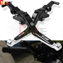 Motorcycle Accessories Adjustable Brake Clutch Lever Levers for Kawasaki ZX10R ZX-10R 2006 2007 2008 2009 2010 2011 2012 2015 Motorcycle Accessories Adjustable Brake Clutch Lever Levers for Kawasaki ZX10R ZX-10R 2006 2007 2008 2009 2010 2011 2012 2015