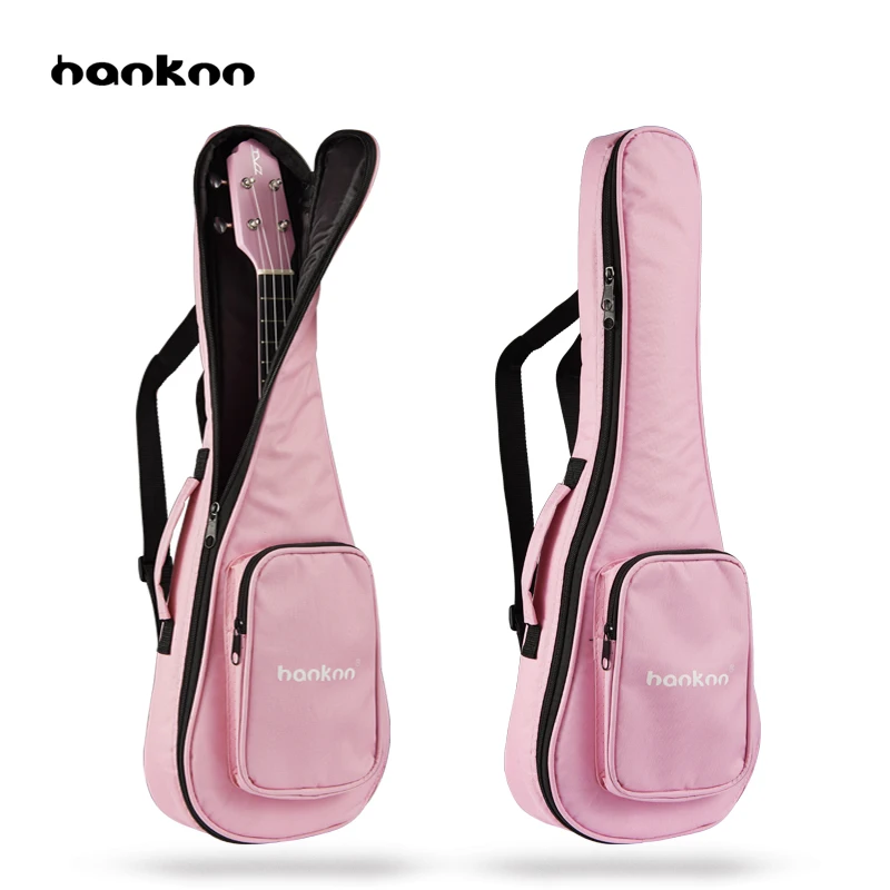Hanknn 21 23 24-Дюймовый Укулеле Мешок Акустическая Гитара Мини Гитара Укулеле Случае Дети Ребенок Ремень Сумка Чехол Музыкальный Инструмент Частей Hanknn 21 23 24-Дюймовый Укулеле Мешок Акустическая Гитара Мини Гитара Укулеле Случае Дети Ребенок Ремень Сумка Чехол Музыкальный Инструмент Частей