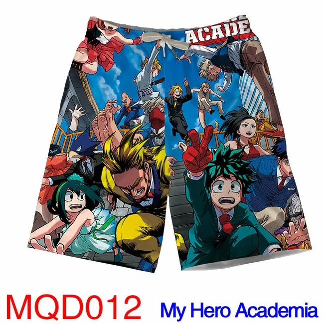 Аниме Boku no Hero Bakugou Katsuki/Iida костюм футболка с героями мультфильма Мой герой