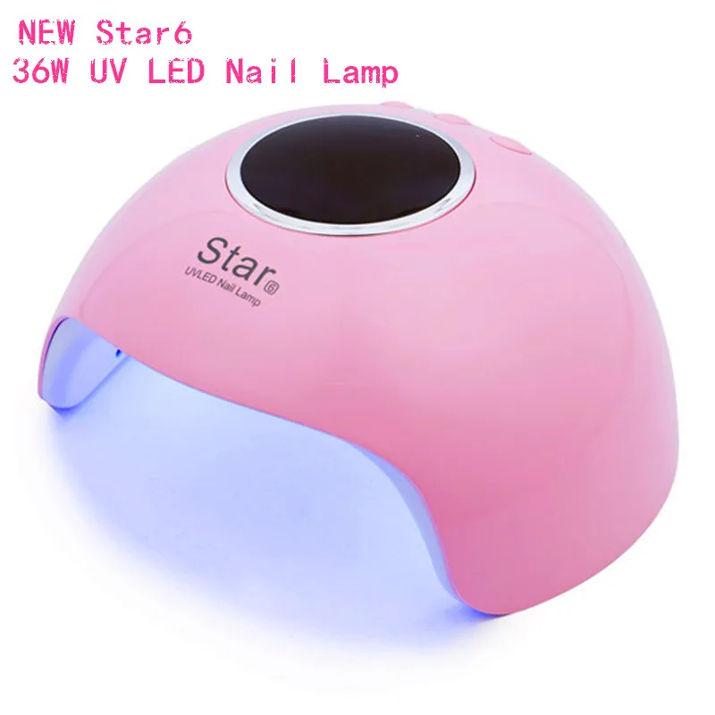 

LED UV Lamp Dryer For Nails 36W LED Lamp For Manicure All Gel Nail Polish Curing Timer Manicure Machine For Nail Art Tools