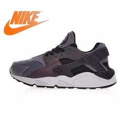 Оригинальный Nike Оригинальные кроссовки Air Huarache для мужчин кроссовки Спорт на открытом воздухе спортивная обувь удобные кроссовки