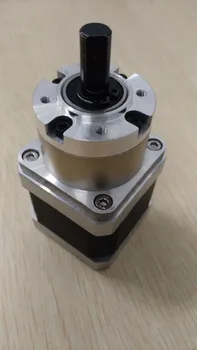 

1pc Wantai Stepper Geared Motor 42BYGHW804AG13.6 with 1:13.6 ratio 1.2A 499oz-in CNC Reprap 3D Printercnc kit miling planetary