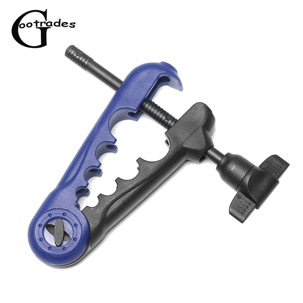 

Portable Universal Fishing Line Spooler Adjustable for Various Sizes Rod Mini Bobbin Reel Winder Board Spool Line Wrapper