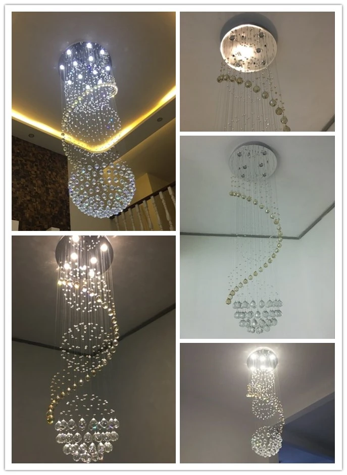 K9 CRYSTAL CHANDELIER 