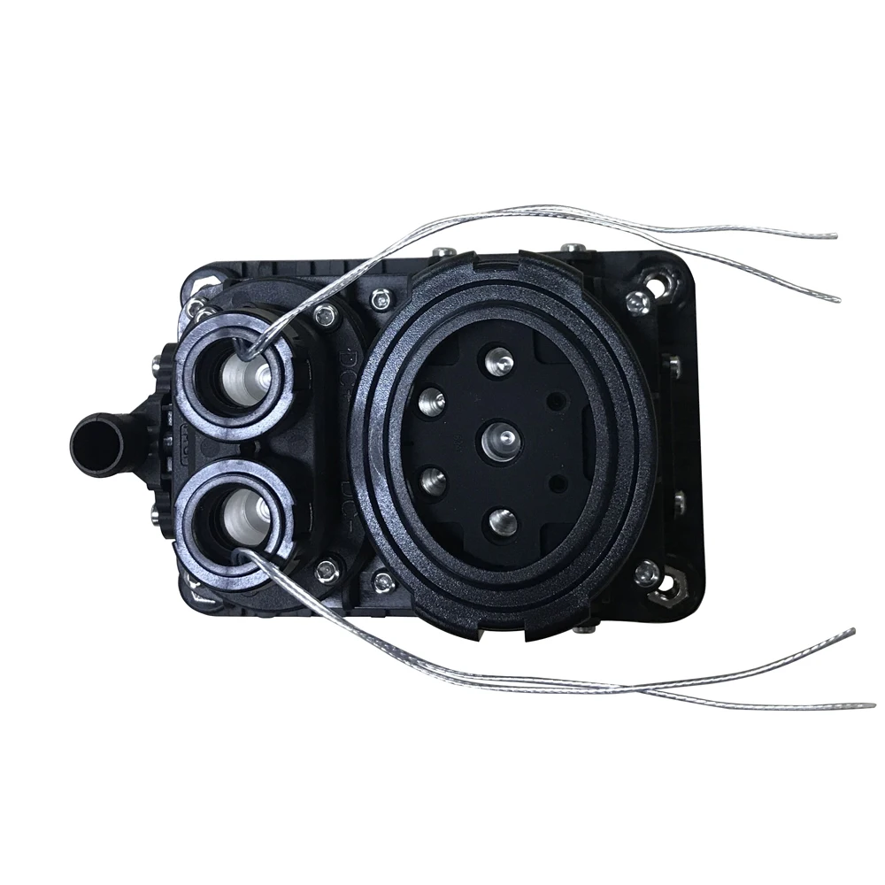 EVSE Combo 2 CCS Тип разъем IEC 62196 3 для электрического автомобиля зарядка DC150A 850V AC 63a 220V