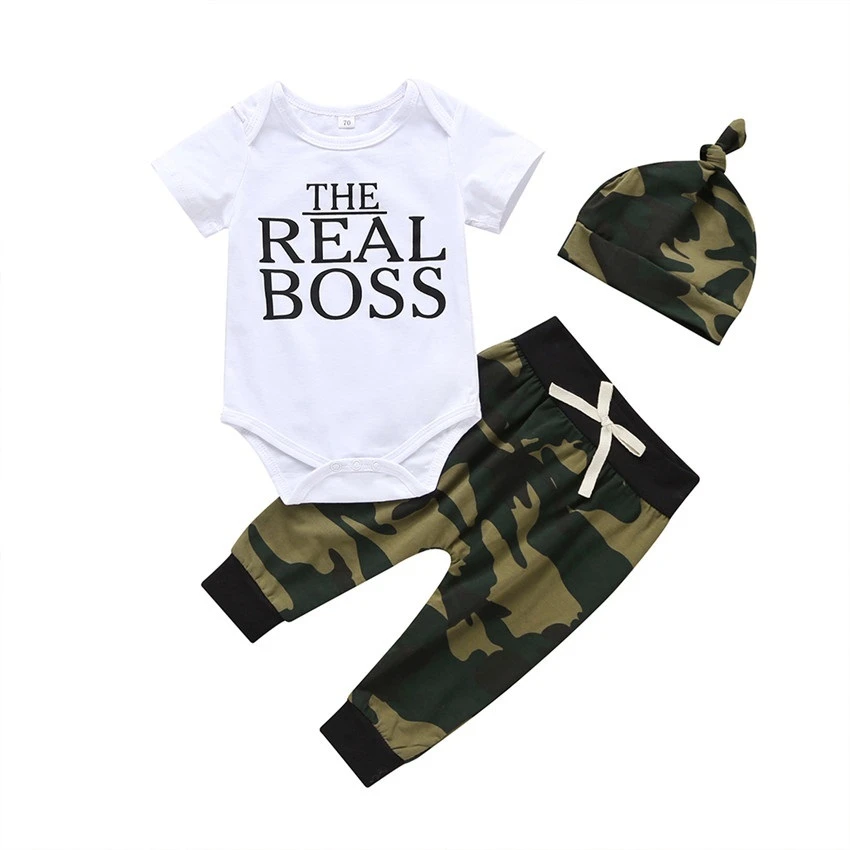 newborn camo pants