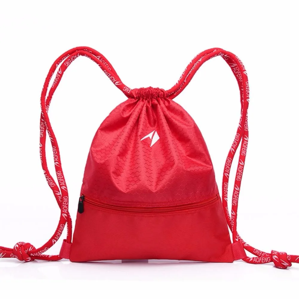 Fashion new Top quality Drawstring Sports Bag Climbing