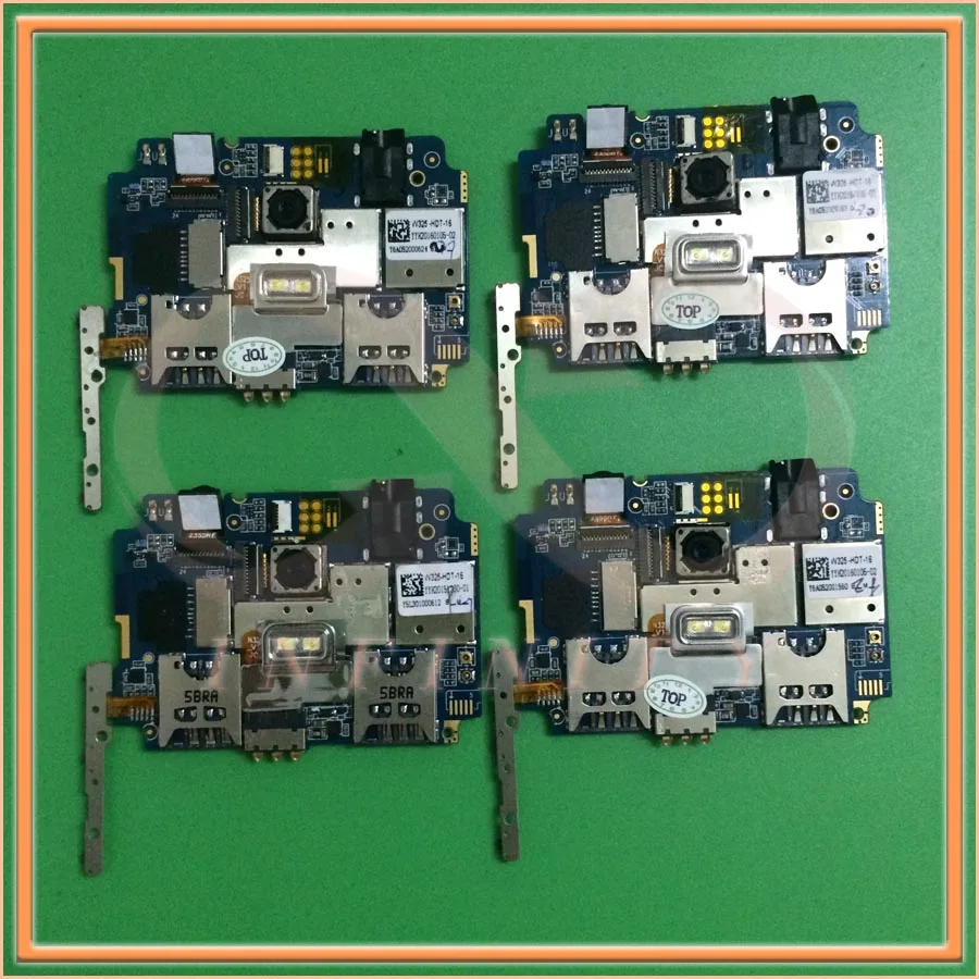 

In Stock 100% Test Working 1G RAM 8G ROM For UMI Rome X Smartphone Motherboard Repair Replacement With Tracking Number
