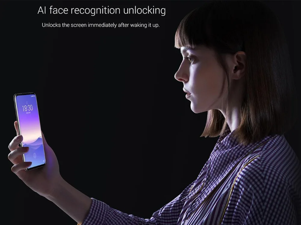 Face unlock