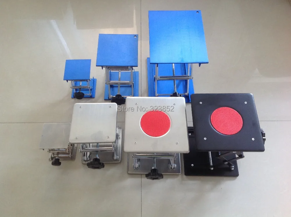 Лабораторный домкрат алюминиевая лабораторная Опора домкраты 100x100x180 мм подъемный стол платформа 4 дюйма