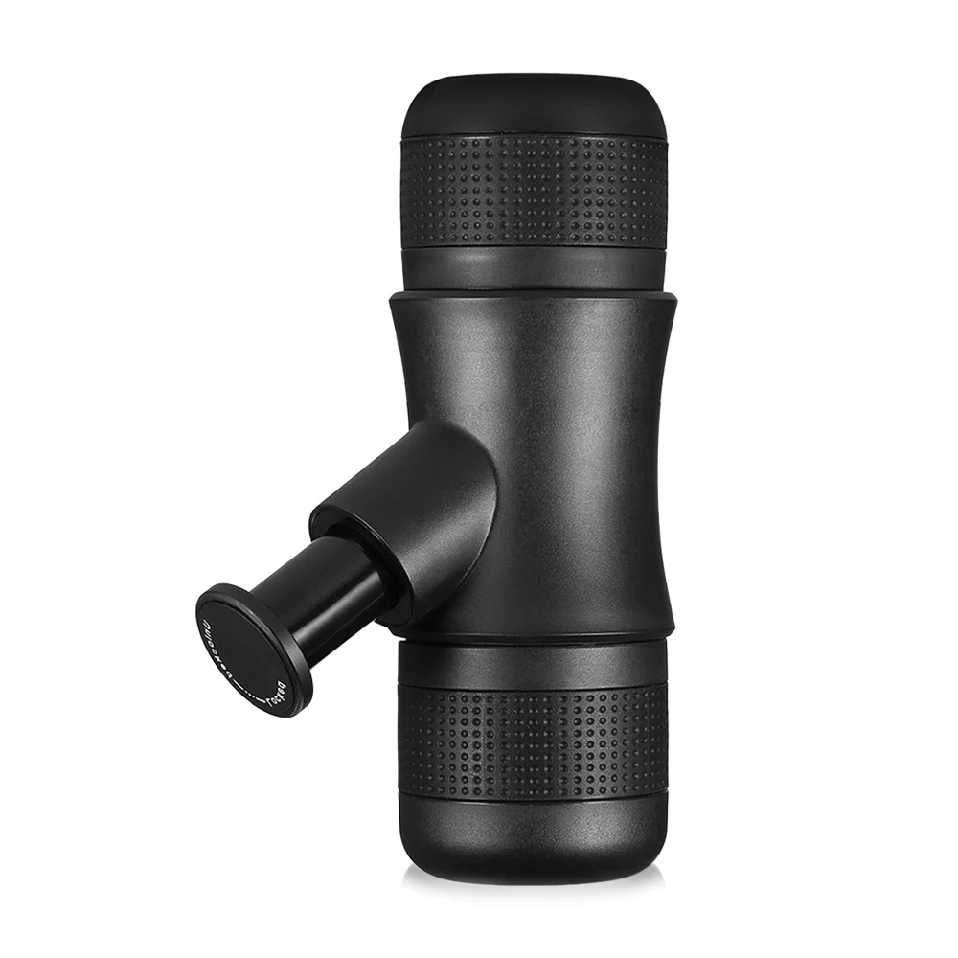 Mini Portable Compact Manual Espresso Coffee Maker Hand Operated Coffee