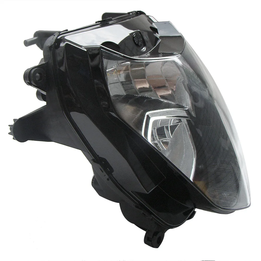 Headlamp Headlight For Suzuki 2000 2001 2002 GSXR 1000 k2 , Front Motorcycle Lighting Replacement 