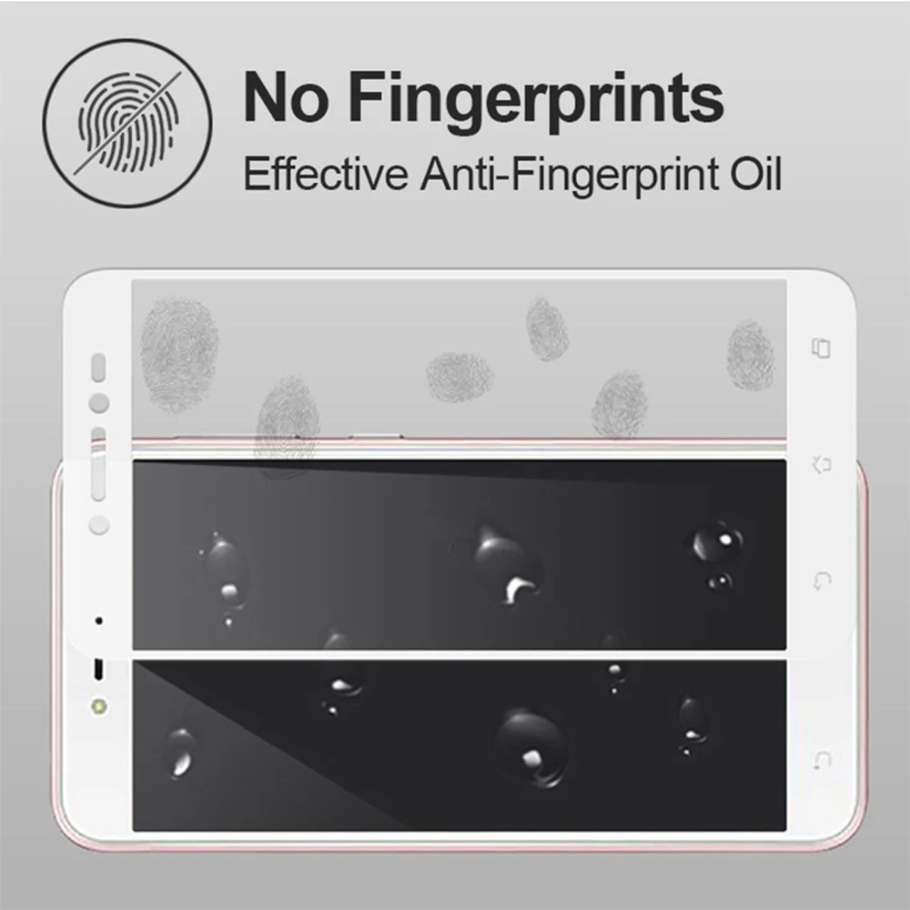 TOMKAS Tempered Glass For Sony Xperia Z3 Z5 Compact Protective Film For Sony Xperia XA M4 Aqua Glass Tempered Screen Protector (5)