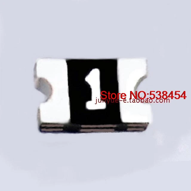 SMD Самовосстанавливающийся Предохранитель SMD0805-010 0805 100мА 0.1A 15В PPTC | Обустройство