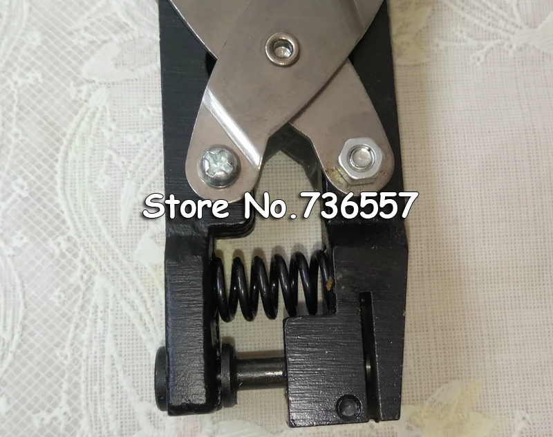 round hole punches
