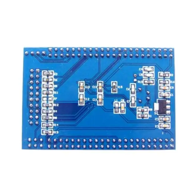 Бесплатная доставка! 1 шт. ARM Cortex M3 STM32F103VBT6 STM32 развития Основной совет мини |arm