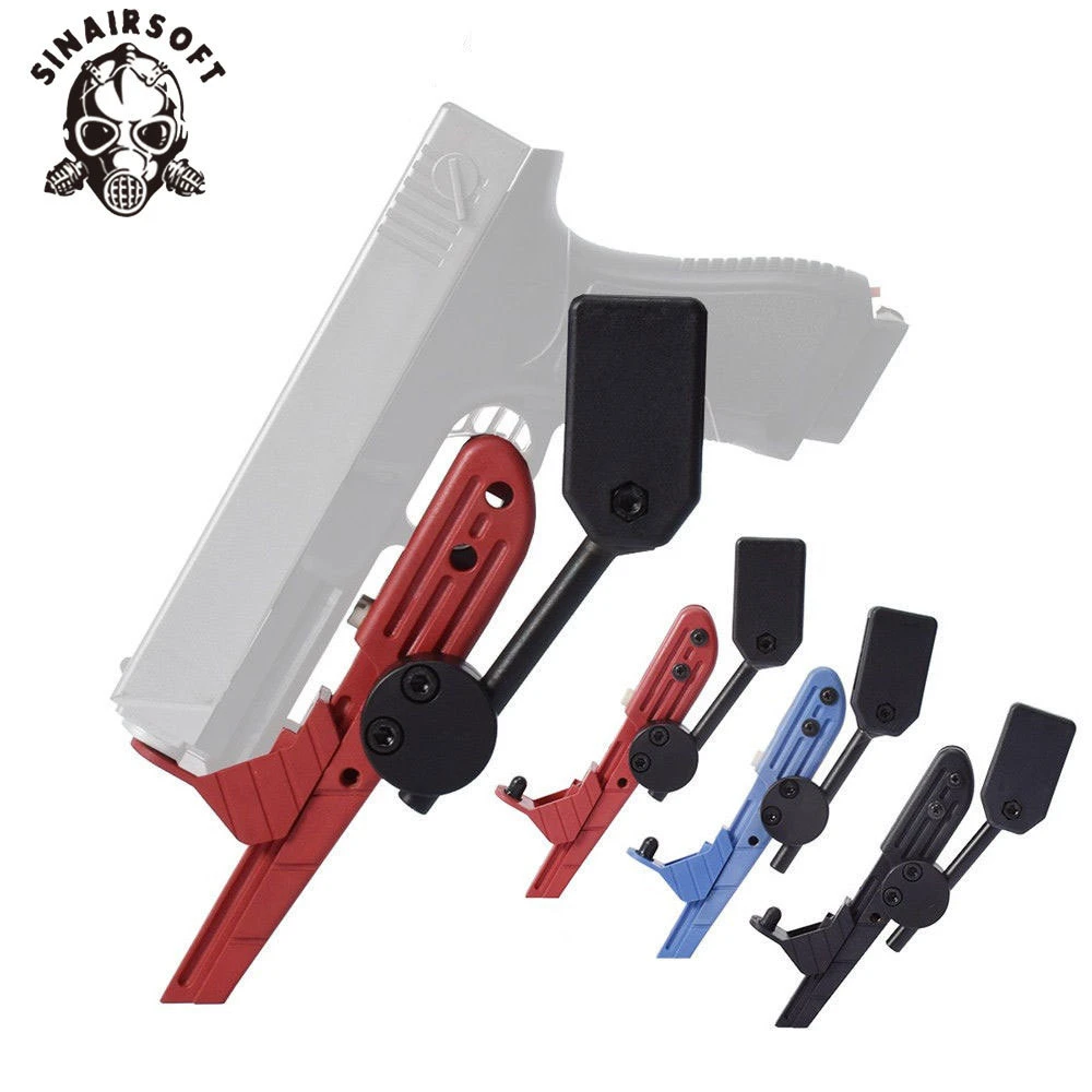 Jagd nach der rechten Hand IPSC Style Universal CR Speed Holster Jagd nach der rechten Hand IPSC Style Universal CR Speed Holster
