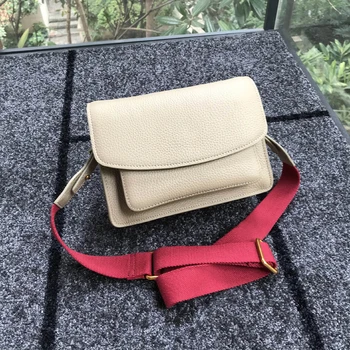 

INS HOT Genuine Leather Women Shoulder Bag Women Messenger Bags Bolso Bandolera Mujer Luxury Handbags Women Bags Designer