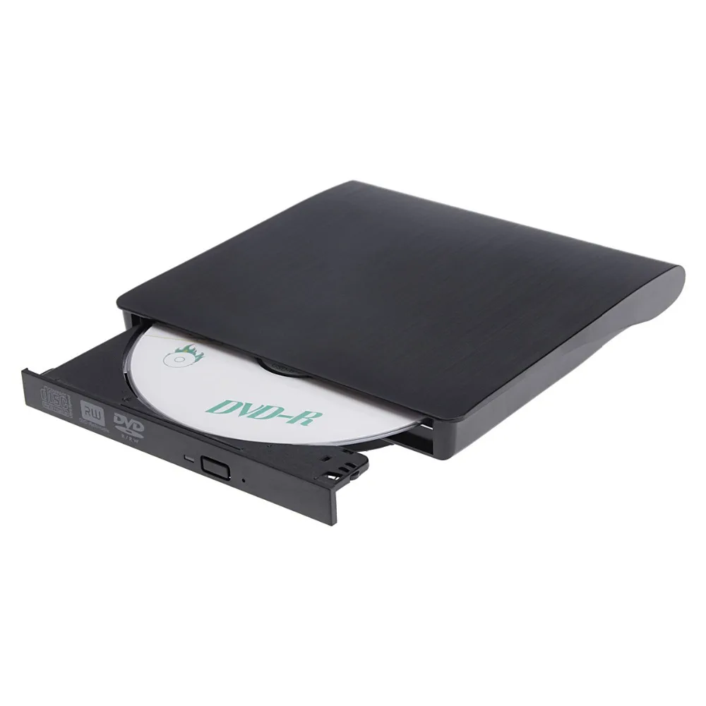 USB 3 0 DVD RW Внешний Оптический привод CD/DVD ROM запись Burn Slim для Mac Macbook Pro ноутбук Wind