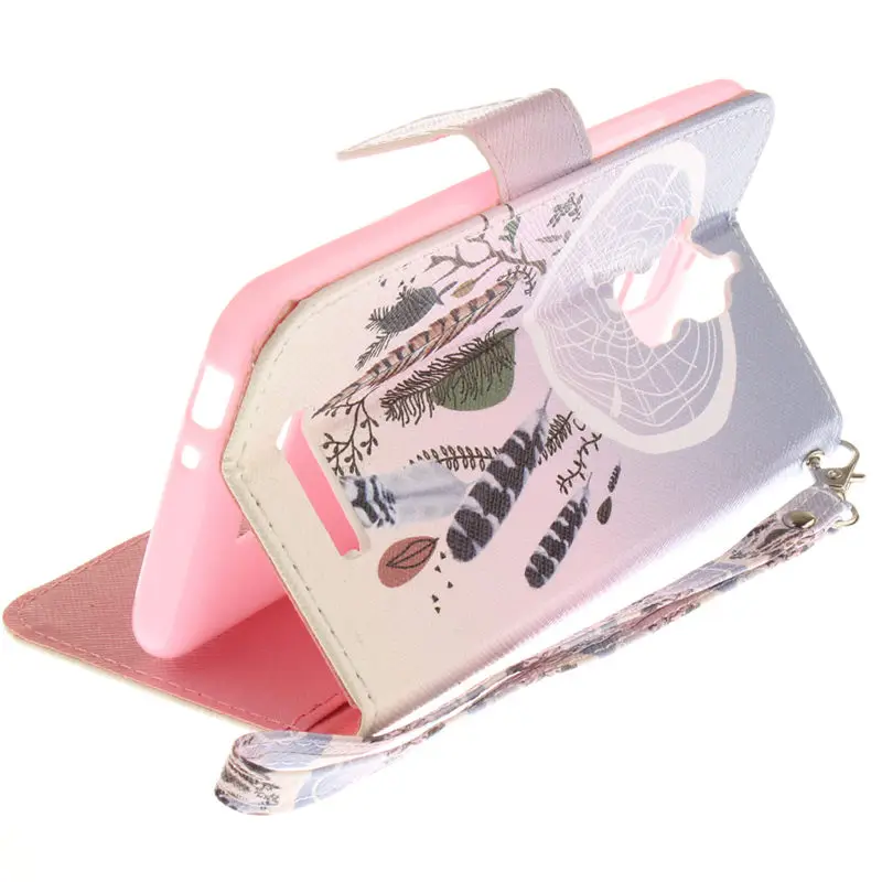 For Asus Zenfone 3 Max ZC520TL Case Cover Flip PU Leather Silicone Case For Zenfone 3Max ZC ZC520 520 520TL TL X008D Phone Case (85)
