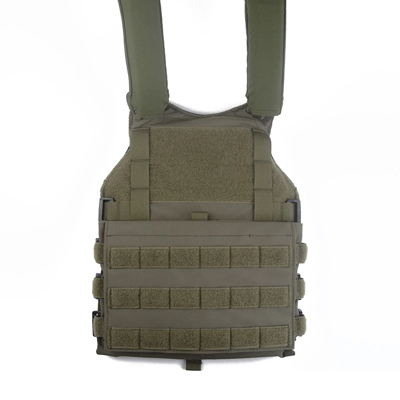 Delustered LT Plate Carrier тактический жилет непробиваемая майка страйкбол CQB CQC игровой, военный охотничий полицейский TW-VT14