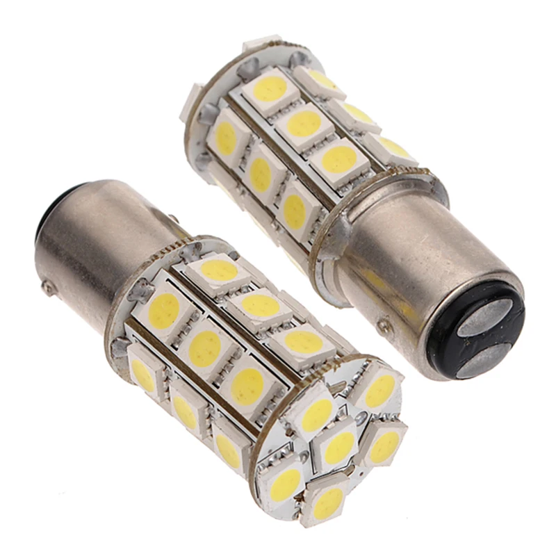 1157 flash BAY15D P21/5 Вт BAZ15D P21/4 5050 27 автомобильный СВЕТОДИОД SMD белый красный стоп сигнал