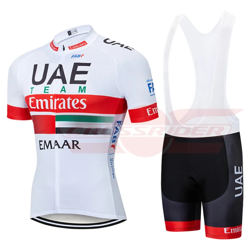 2019 فريق الإمارات الدراجات الملابس دراجة جيرسي سريعة الجافة MTB موحدة دراجة الملابس رجل الصيف الدراجات ارتداء 9D هلام سراويل البيك القصيرة مجمو... 2019 فريق الإمارات الدراجات الملابس دراجة جيرسي سريعة الجافة MTB موحدة دراجة الملابس رجل الصيف الدراجات ارتداء 9D هلام سراويل البيك القصيرة مجمو...