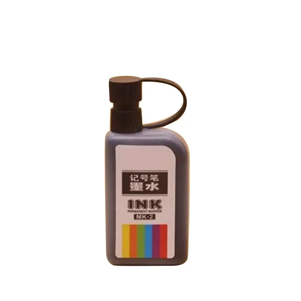 

Hot Quick Dry Erasable Mark Ink Refillable for Marker Advertising Poster Pen