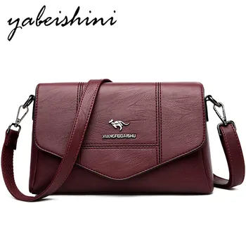 

Women's bag over shoulder sac a main woman shoulder bags and handbags crossbody bags for women Messenger Bags fashion small tote